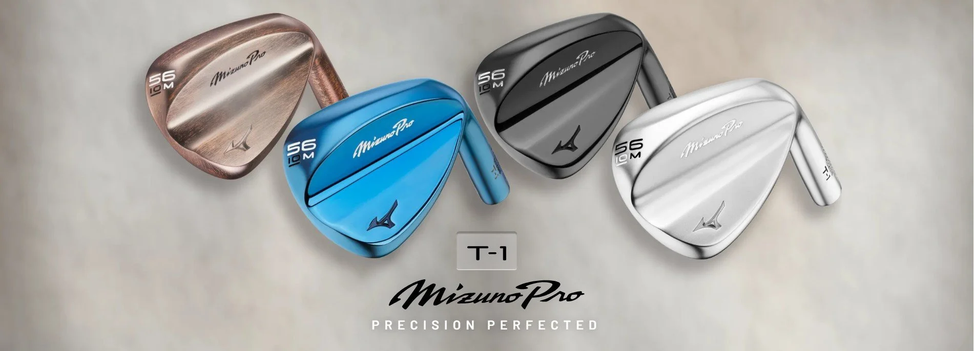 Mizuno Pro T-1 Wedge — Da GolfLAB